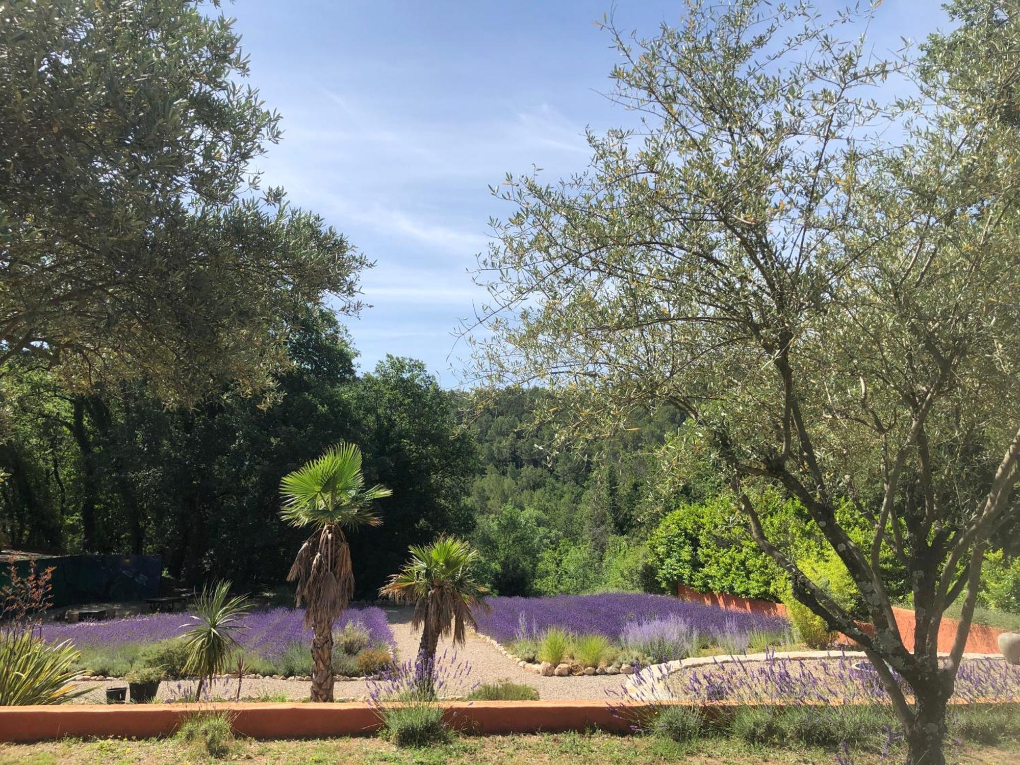 דירות סאלרן Les Mazets De La Cascade מראה חיצוני תמונה